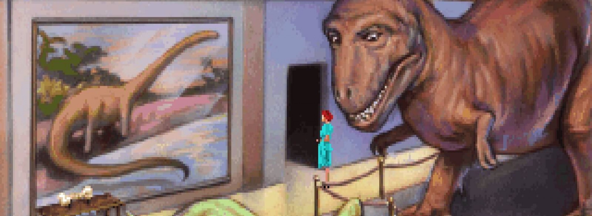 Museums in Popular Videogames