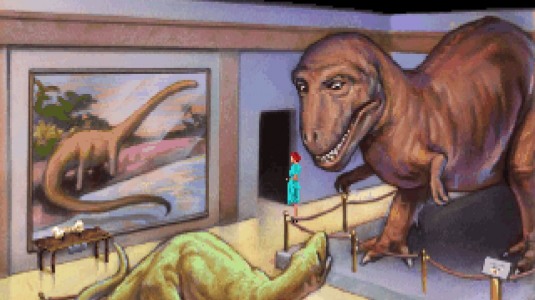 Museums in Popular Videogames